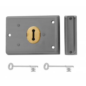 Yale Rim Surface Deadlock